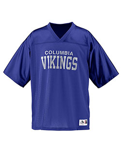 Augusta Sportswear 258 Youth Stadium Replica Jersey at GotApparel