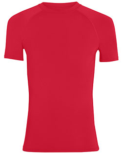 Augusta Sportswear 2600  Hyperform Compression Short Sleeve Tee at GotApparel