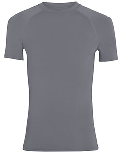 Augusta Sportswear 2601  Youth Hyperform Compression Short Sleeve Tee at GotApparel