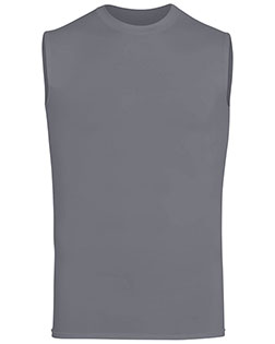 Augusta Sportswear 2602 Hyperform Compression Sleeveless Tee at GotApparel