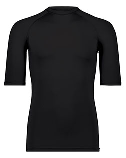 Augusta Sportswear 2606  Hyperform Compression Half Sleeve Tee at GotApparel