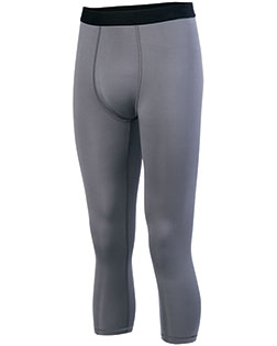 Augusta Sportswear 2619  Youth Hyperform Compression Calf-Length Tight at GotApparel
