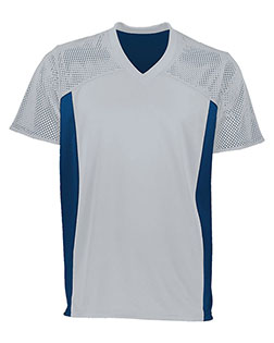 Silver/ Navy product color