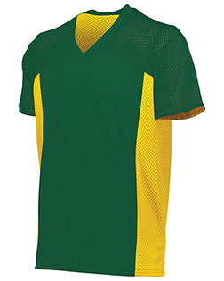 Augusta 265 Boys Youth Reversible Flag Football Jersey at GotApparel