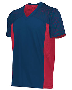Navy/ Scarlet product color