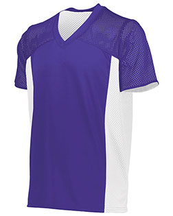 Augusta 265 Boys Youth Reversible Flag Football Jersey at GotApparel