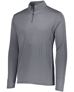 Augusta Sportswear 2785 Attain Wicking 1/4 Zip Pullover at GotApparel
