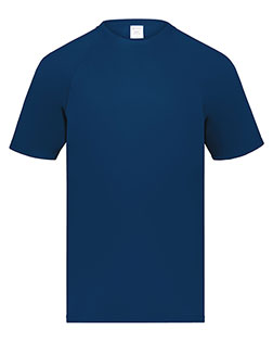 Augusta Sportswear 2790  Attain Wicking Raglan Sleeve Tee at GotApparel