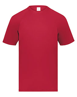 Augusta Sportswear 2790 Attain Wicking Raglan Sleeve Tee at GotApparel