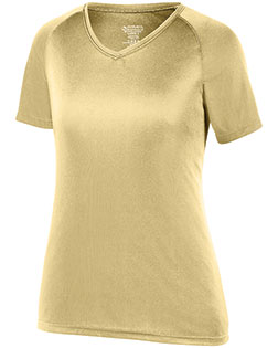 Augusta Sportswear 2792  Ladies Attain Wicking Raglan Sleeve Tee at GotApparel