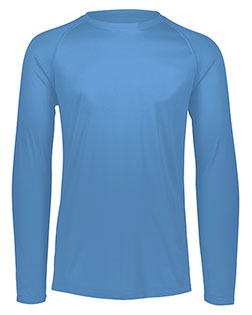 Augusta Sportswear 2795 Attain Wicking Long Sleeve Tee at GotApparel