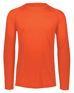 Augusta Sportswear 2795  Attain Wicking Long Sleeve Tee at GotApparel