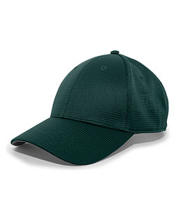 Augusta 285C Air-Tec Performance Hook-And-Loop Adjustable Cap at GotApparel