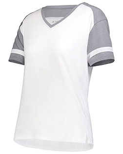 Augusta 2914 Women Ladies Fanatic 2.0 Tee at GotApparel