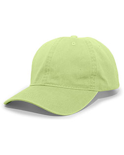 Augusta 300WC  Pigment Dyed Hook-And-Loop Adjustable Cap at GotApparel