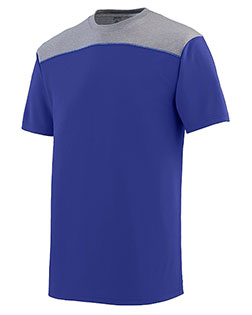 Augusta 3055 Men Challenge Short Sleeve T-Shirt at GotApparel