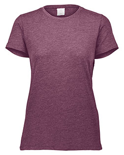 Maroon Heather product color