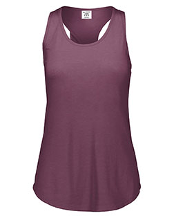 Maroon Heather product color