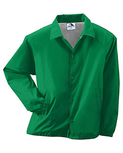 Augusta Sportswear 3100 Nylon Coach's Jacket/Lined at GotApparel