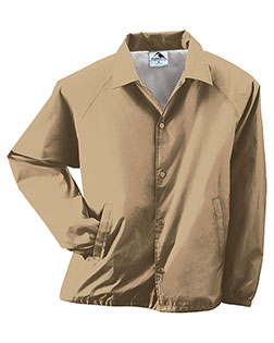 Augusta Sportswear 3100  Nylon Coach's Jacket/Lined at GotApparel