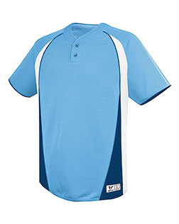 Augusta 312120 Men Ace Two-Button Jersey at GotApparel
