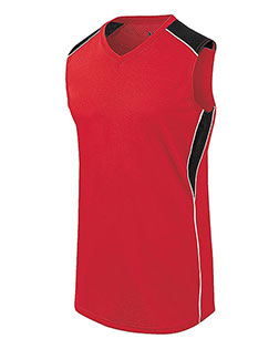 Scarlet/ Black/ White product color