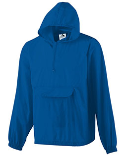 Augusta Sportswear 3130  Pullover Jacket In A Pocket at GotApparel