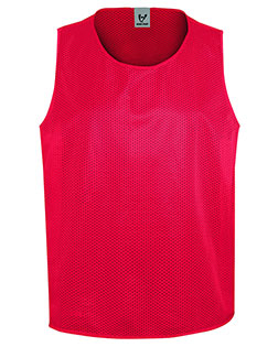 Augusta 321201 Boys Youth Scrimmage Vest at GotApparel