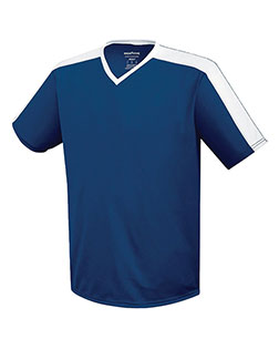 Augusta 322730 Men Genesis Soccer Jersey at GotApparel