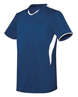 Augusta 322891 Boys Youth Globe Jersey at GotApparel