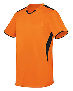 Augusta 322891 Boys Youth Globe Jersey at GotApparel