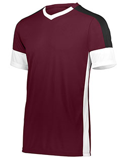 Augusta 322931 Boys Youth Wembley Soccer Jersey at GotApparel