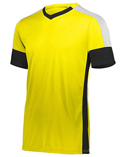 Augusta 322931 Boys Youth Wembley Soccer Jersey at GotApparel