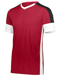 Augusta 322931 Boys Youth Wembley Soccer Jersey at GotApparel