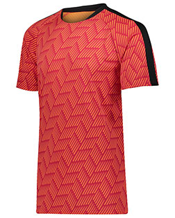 Augusta 322980 Men Hypervolt Jersey at GotApparel