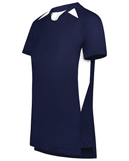 Augusta 322992 Women Ladies Hawk Evolution Soccer Jersey at GotApparel