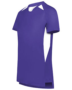 Augusta 322992 Women Ladies Hawk Evolution Soccer Jersey at GotApparel