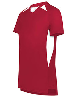 Augusta 322992 Women Ladies Hawk Evolution Soccer Jersey at GotApparel