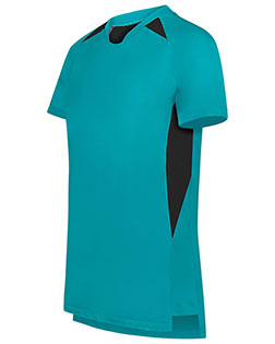 Augusta 322992 Women Ladies Hawk Evolution Soccer Jersey at GotApparel