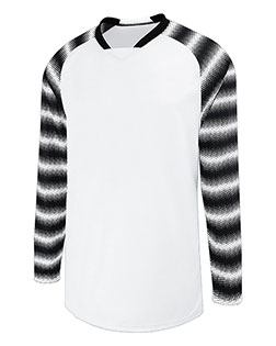 Augusta 324361 Boys Youth Prism Goalkeeper Jersey at GotApparel