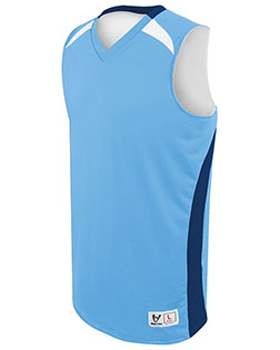 Augusta 332381 Boys Youth Campus Reversible Jersey at GotApparel
