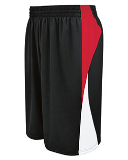 Augusta 335851 Boys Youth Campus Reversible Shorts at GotApparel
