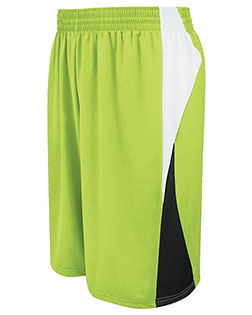Augusta 335851 Boys Youth Campus Reversible Shorts at GotApparel