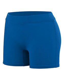 Augusta 345582 Women Ladies Knock Out Shorts at GotApparel