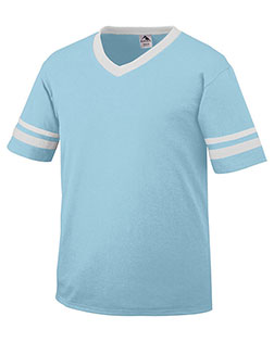 Augusta Sportswear 360 Sleeve Stripe Jersey at GotApparel