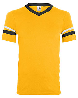 Augusta Sportswear 360 Sleeve Stripe Jersey at GotApparel