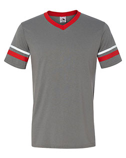 Augusta Sportswear 360  Sleeve Stripe Jersey at GotApparel