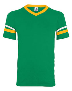 Augusta Sportswear 360 Sleeve Stripe Jersey at GotApparel