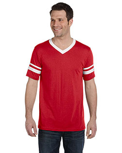 Augusta Sportswear 360 Sleeve Stripe Jersey at GotApparel