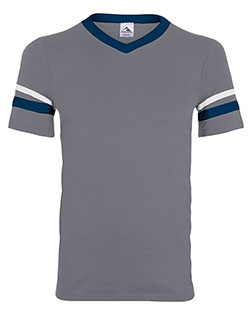 Augusta Sportswear 361  Youth Sleeve Stripe Jersey at GotApparel